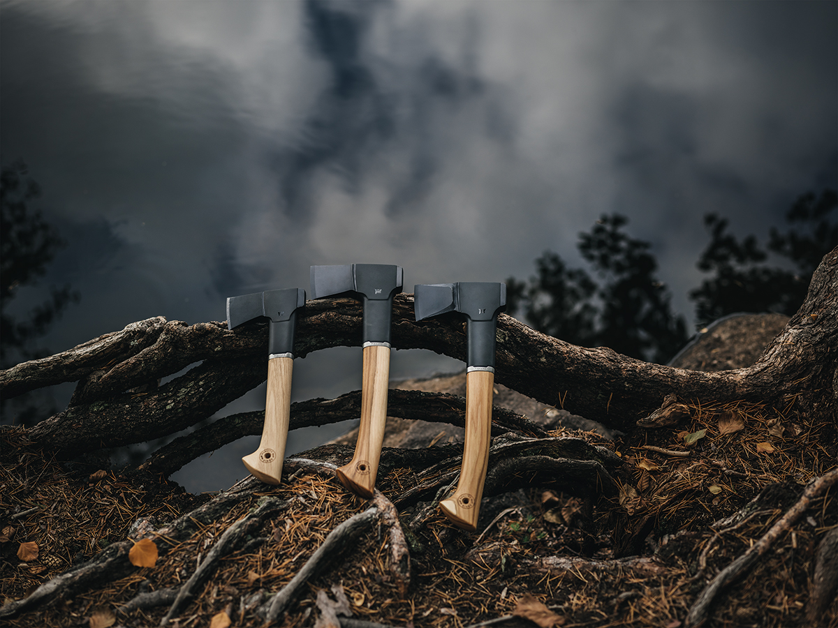 Fiskars Norden Spaltaxt N12